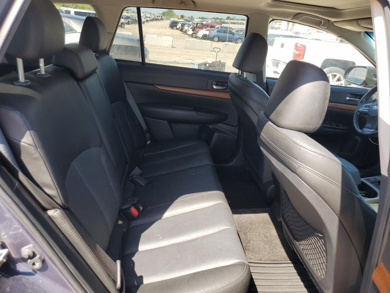 2013 Subaru Outback 2.5I Limited VIN: 4S4BRBKC0D3205528 Lot: 67487204