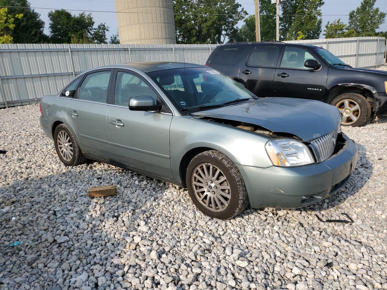 2005 Mercury Montego Premier VIN: 1MEFM43155G622505 Lot: 65569954