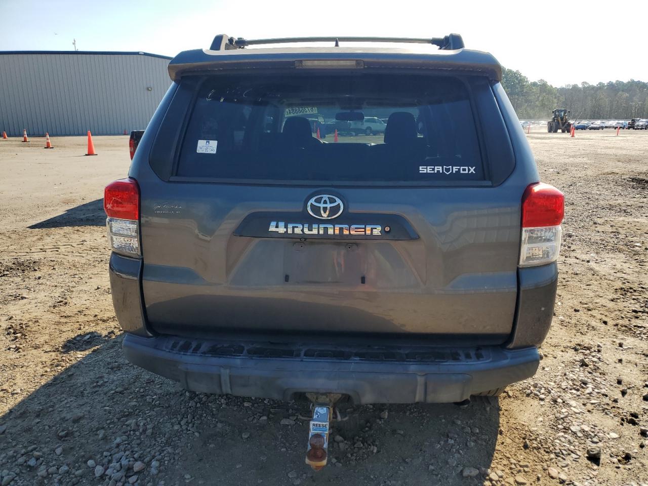 JTEBU5JR5A5017092 2010 Toyota 4Runner Sr5