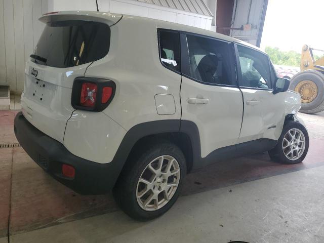  JEEP RENEGADE 2023 White