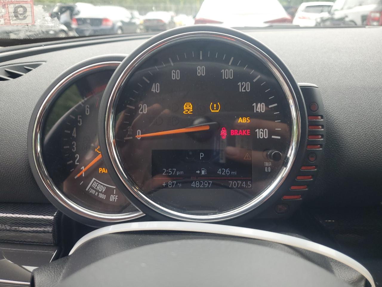 2017 Mini Cooper Clubman All4 VIN: WMWLU1C38H2F28785 Lot: 66714664