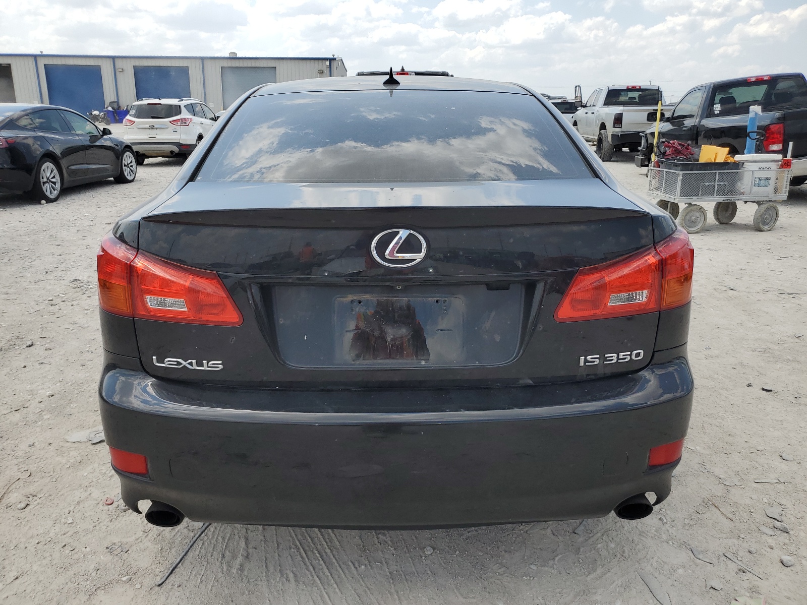 JTHBE262672009460 2007 Lexus Is 350