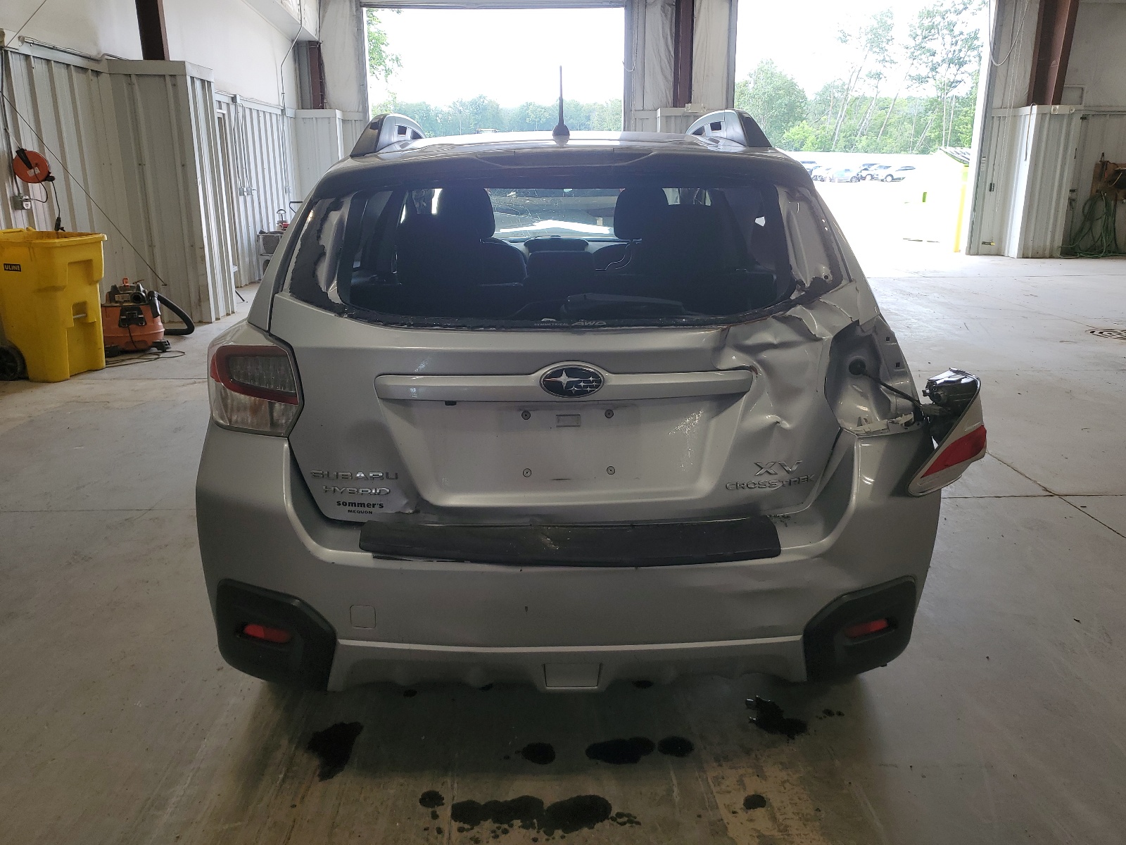 JF2GPBCC0EH333255 2014 Subaru Xv Crosstrek 2.0I Hybrid