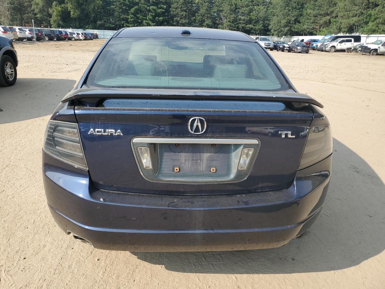 19UUA66264A055578 2004 Acura Tl