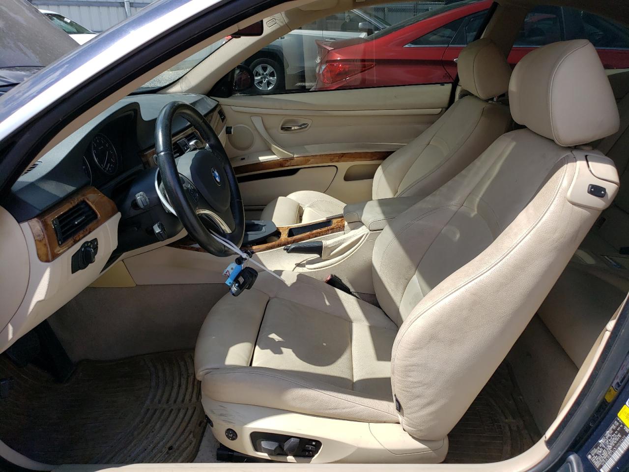 2007 BMW 335 I VIN: WBAWB735X7P031422 Lot: 68471664