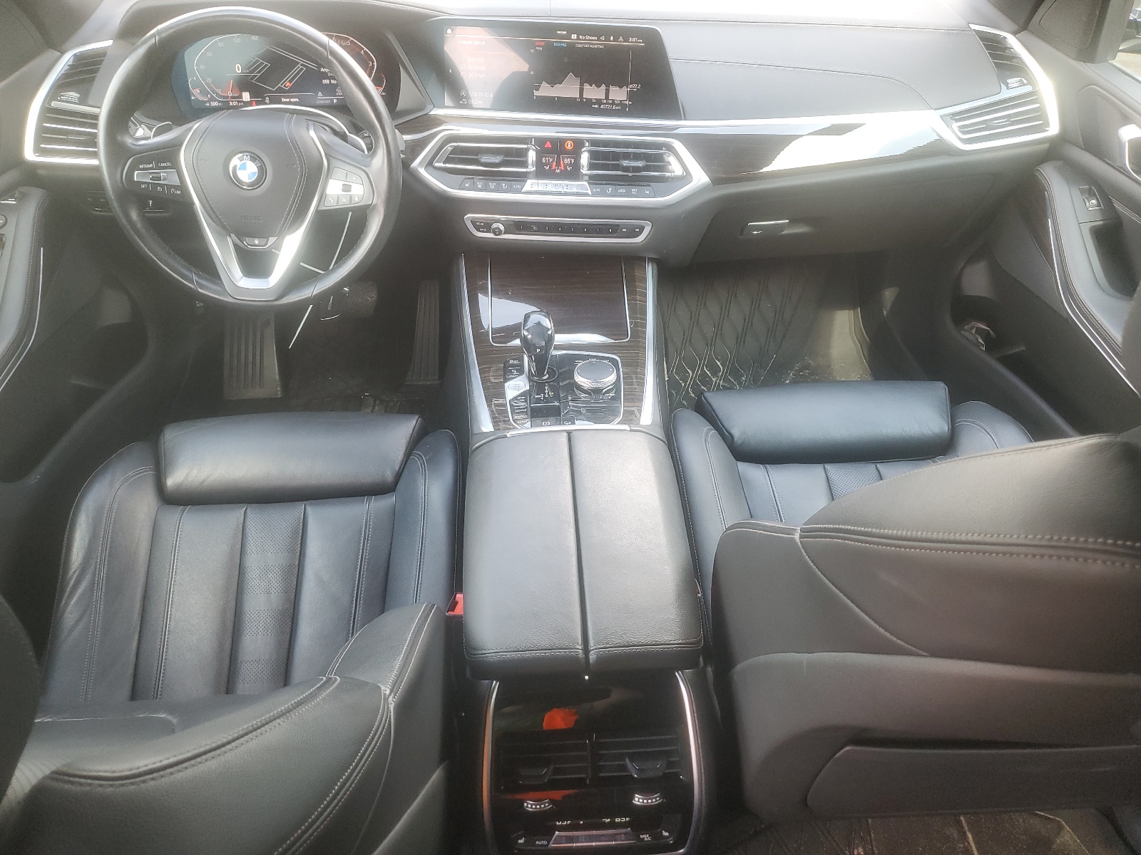 5UXCR6C08L9D08522 2020 BMW X5 xDrive40I