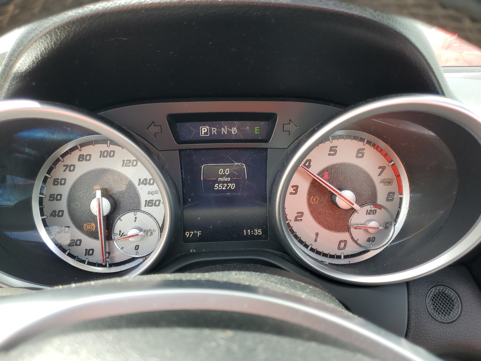 WDDPK3JA6GF120903 2016 Mercedes-Benz Slk 300