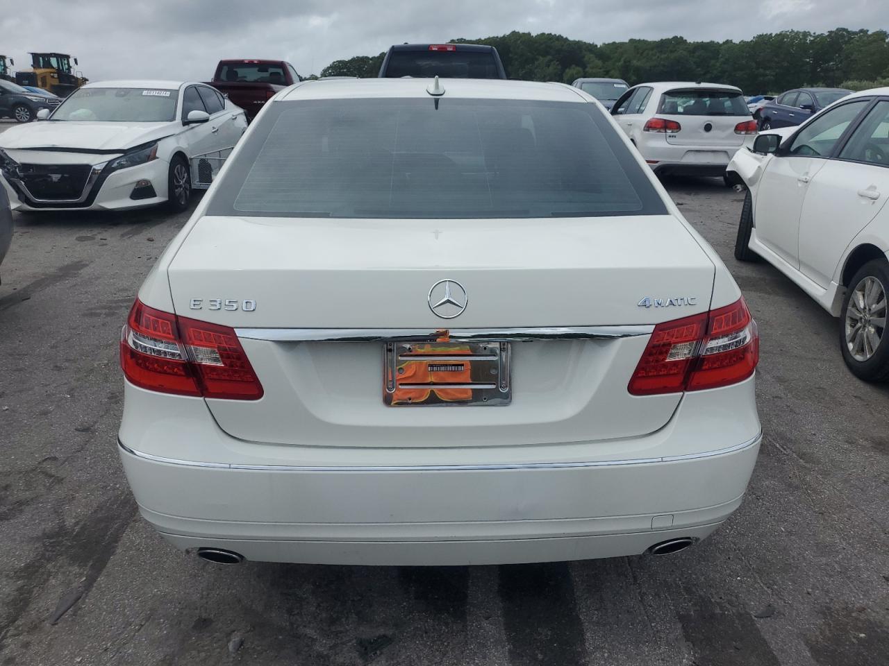 2010 Mercedes-Benz E 350 4Matic VIN: WDDHF8HB2AA219937 Lot: 66166524