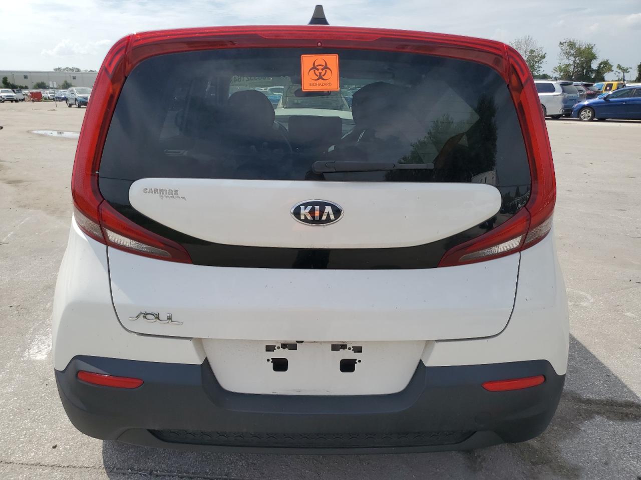 2020 Kia Soul Lx VIN: KNDJ23AU9L7119565 Lot: 66352164