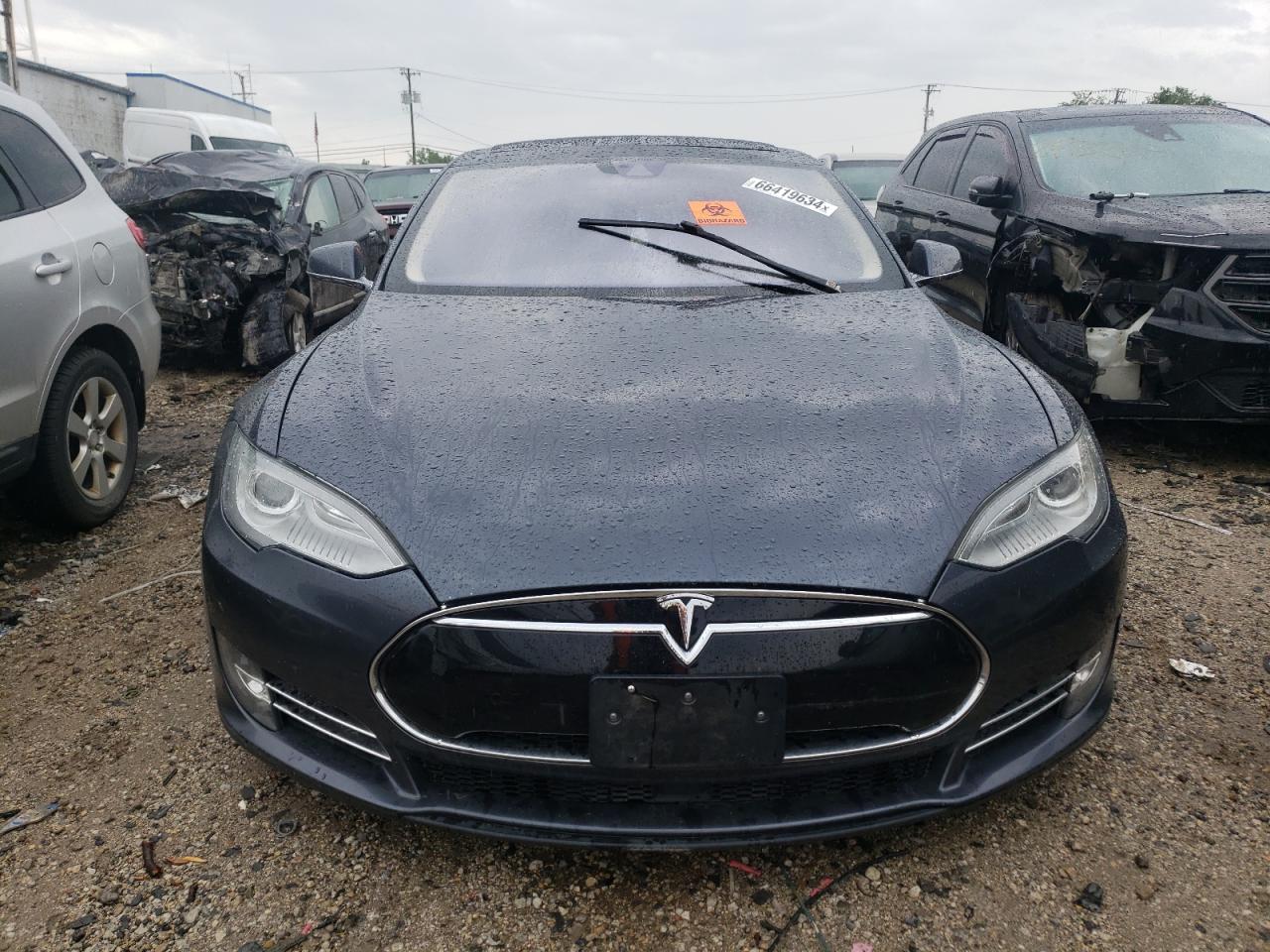 5YJSA1H25EFP62654 2014 Tesla Model S