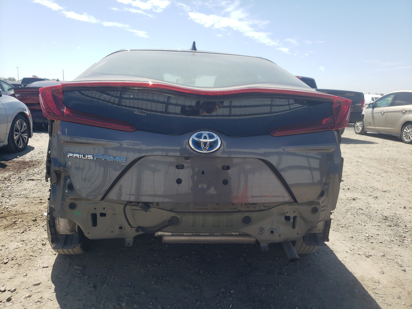 JTDKARFP3K3111884 2019 Toyota Prius Prime