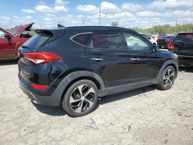  HYUNDAI TUCSON 2016 Чорний