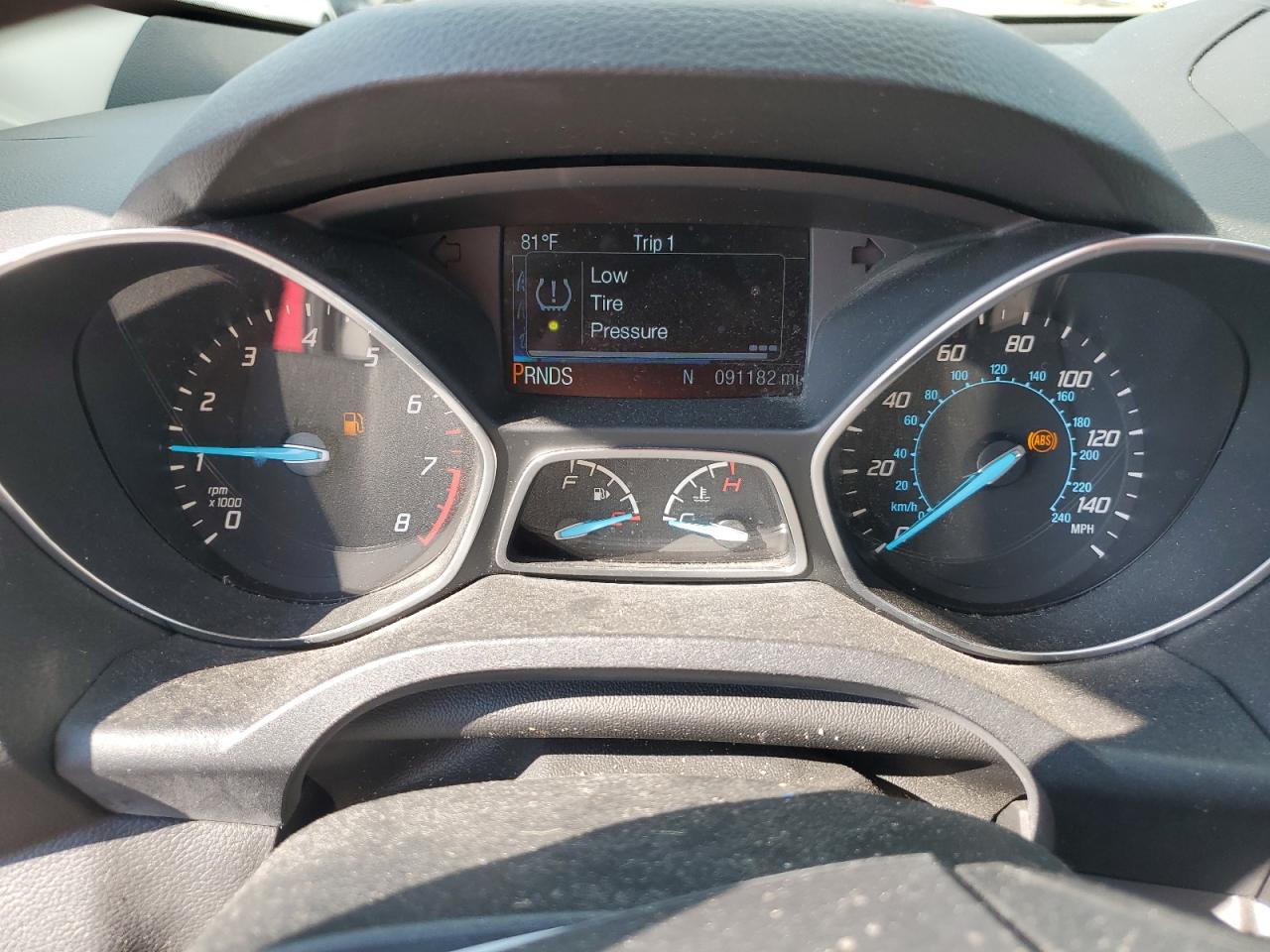 2014 Ford Escape Se VIN: 1FMCU0GX0EUB84257 Lot: 68277164