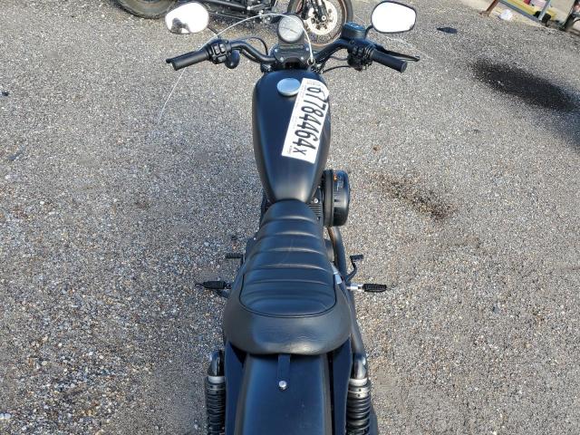  HARLEY-DAVIDSON XL883 N 2022 Чорний