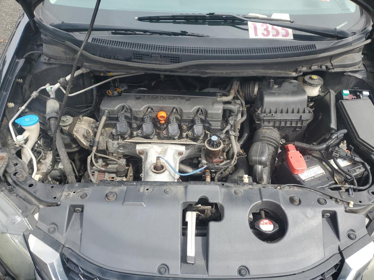 2013 Honda Civic Ex VIN: 19XFB2F89DE226256 Lot: 66489964