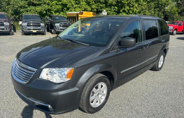 Мінівени CHRYSLER MINIVAN 2012 Сірий