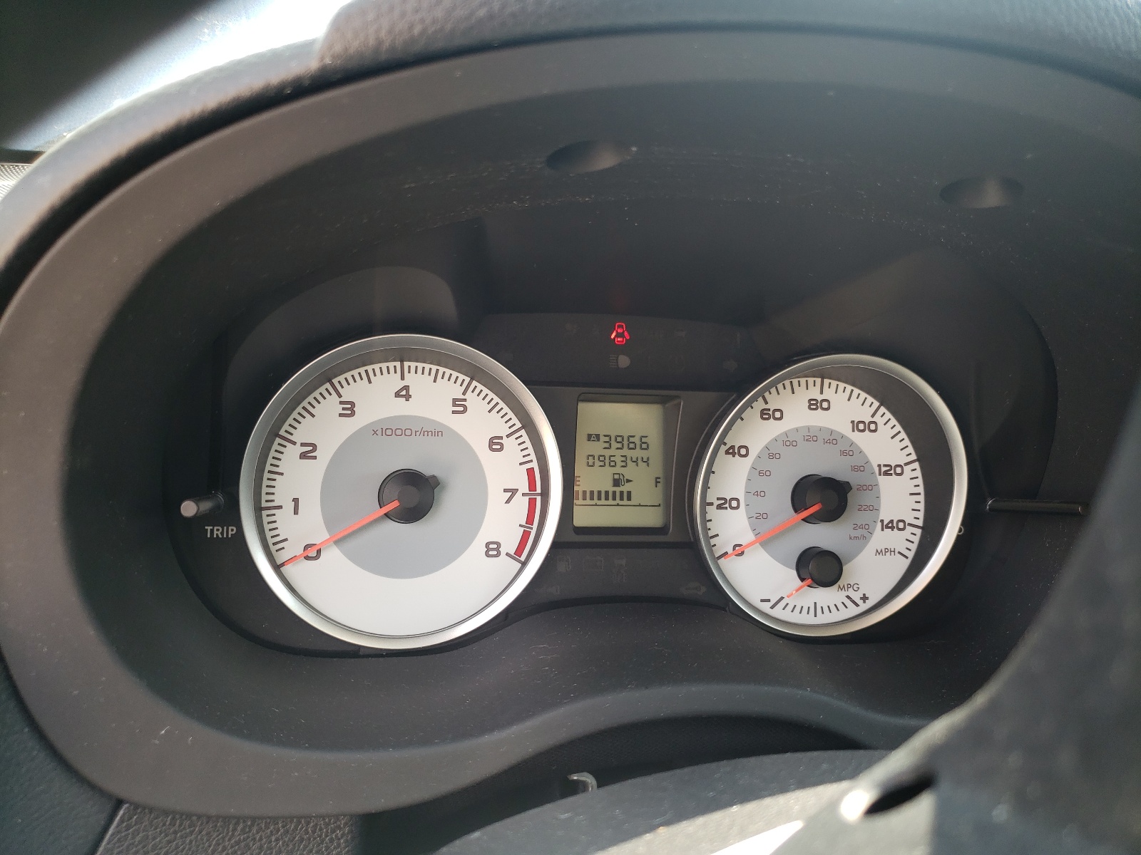 JF1GPAA69CH215620 2012 Subaru Impreza