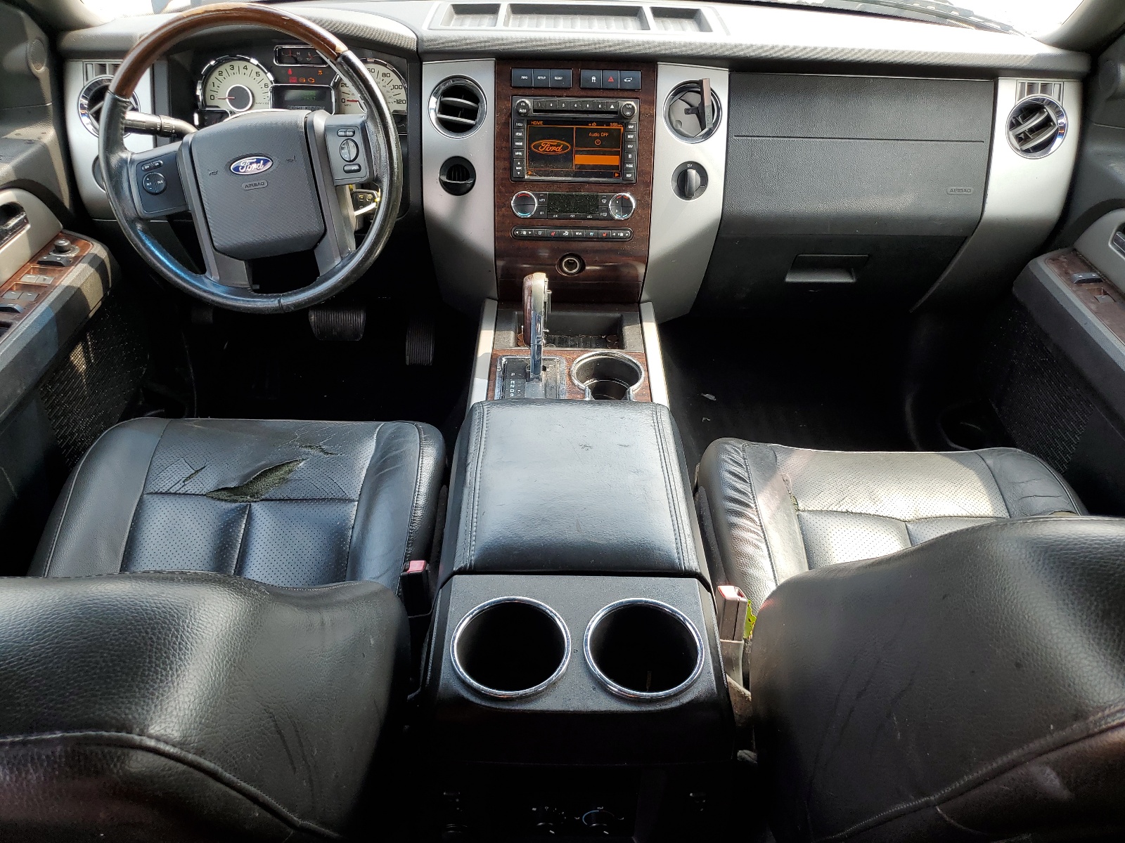 1FMFU19539EB00821 2009 Ford Expedition Limited