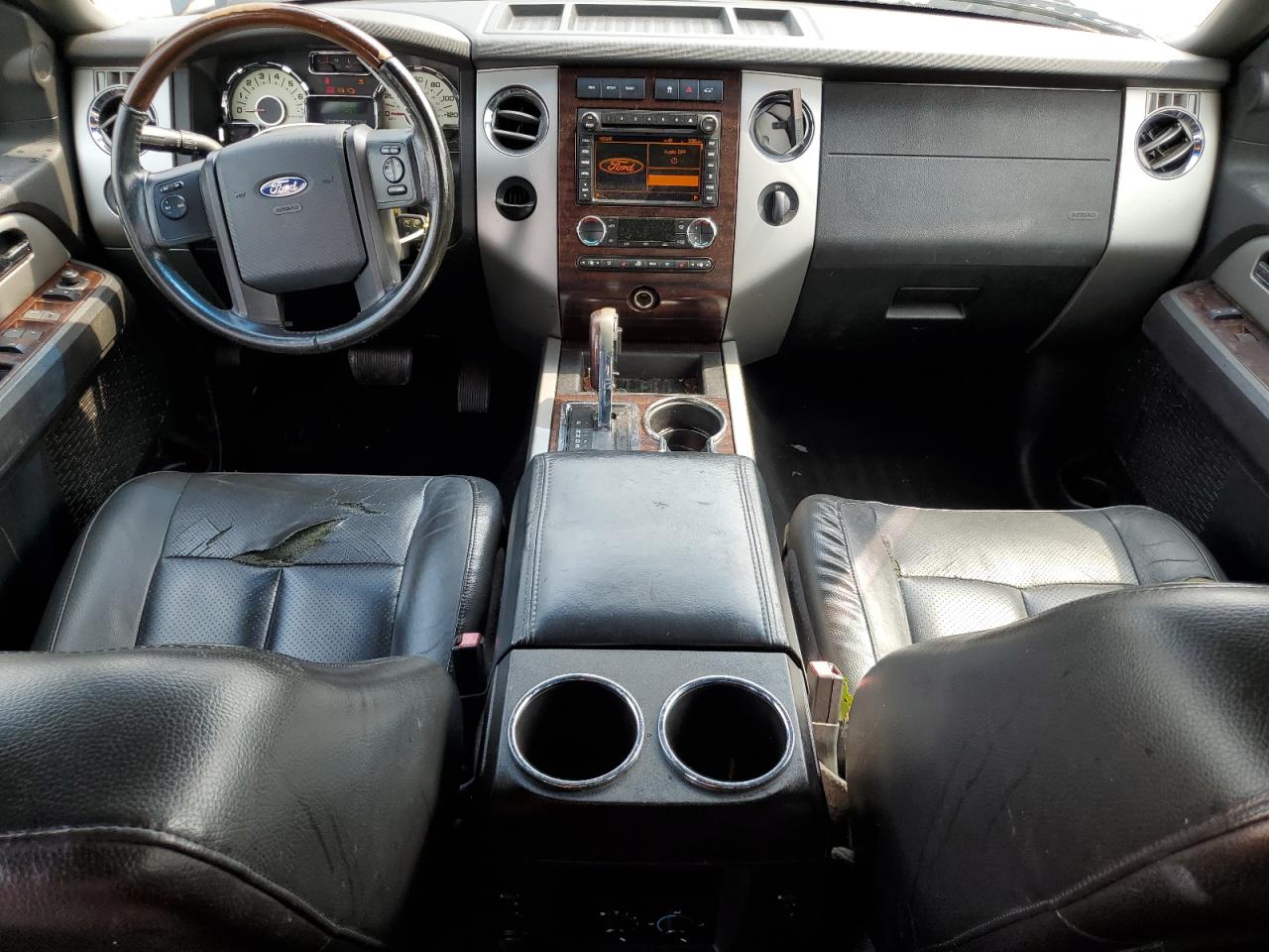 2009 Ford Expedition Limited VIN: 1FMFU19539EB00821 Lot: 66967474