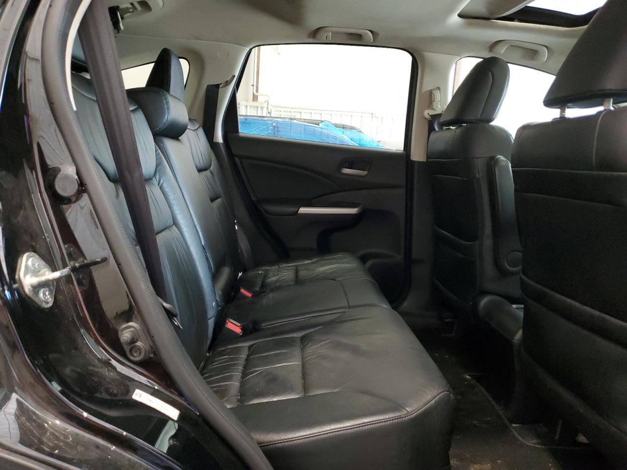 2014 Honda Cr-V Exl VIN: 5J6RM4H70EL065323 Lot: 64891134