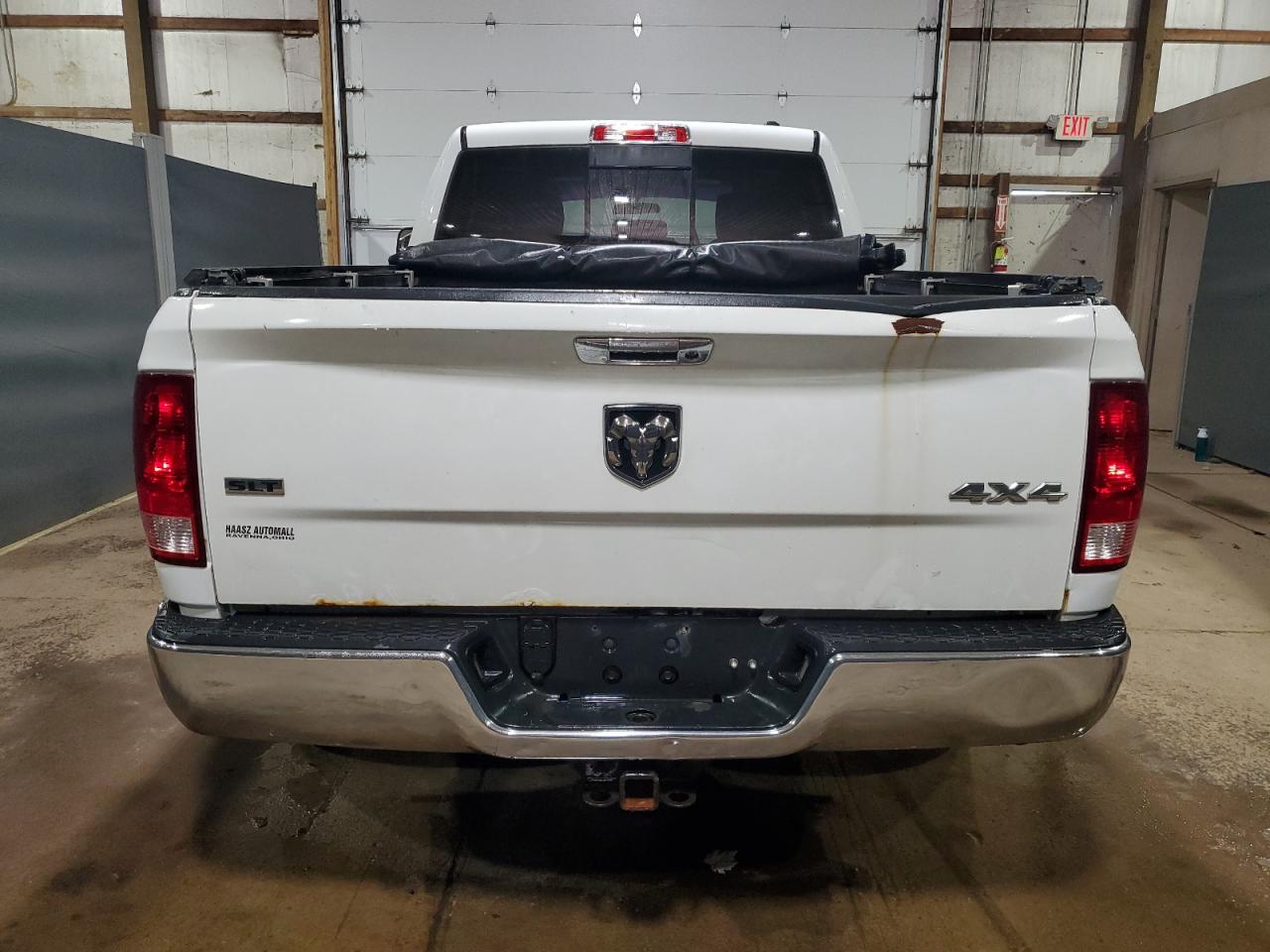 2011 Dodge Ram 1500 VIN: 1D7RV1GTXBS626876 Lot: 66393004