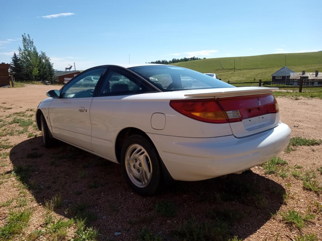 1G8ZH1275WZ157358 1998 Saturn Sc2