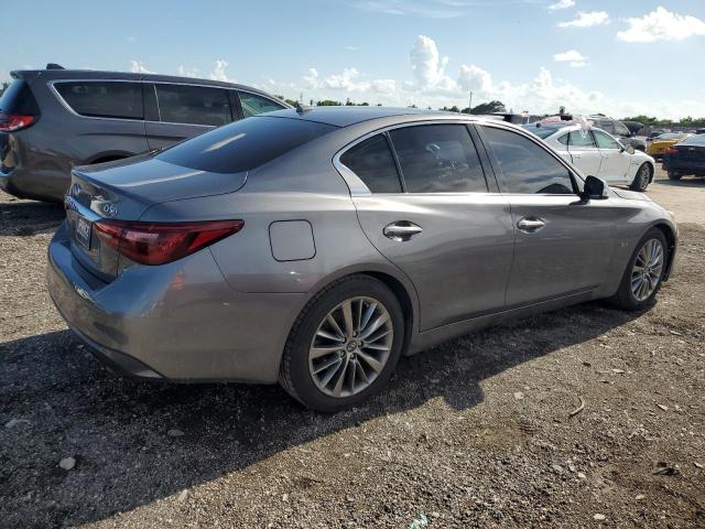  INFINITI Q50 2018 Серый