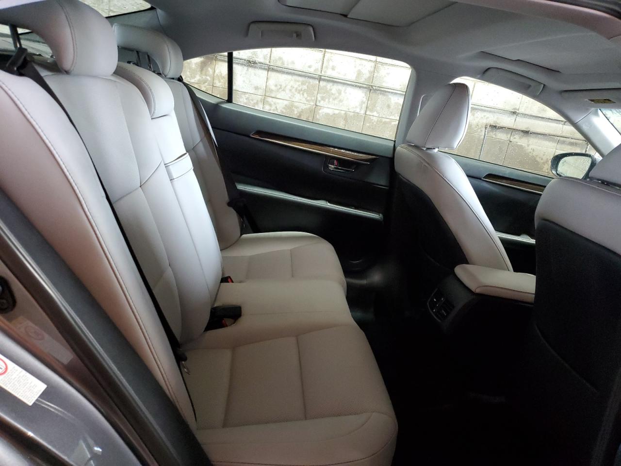 2017 Lexus Es 350 VIN: 58ABK1GG3HU040724 Lot: 67590774