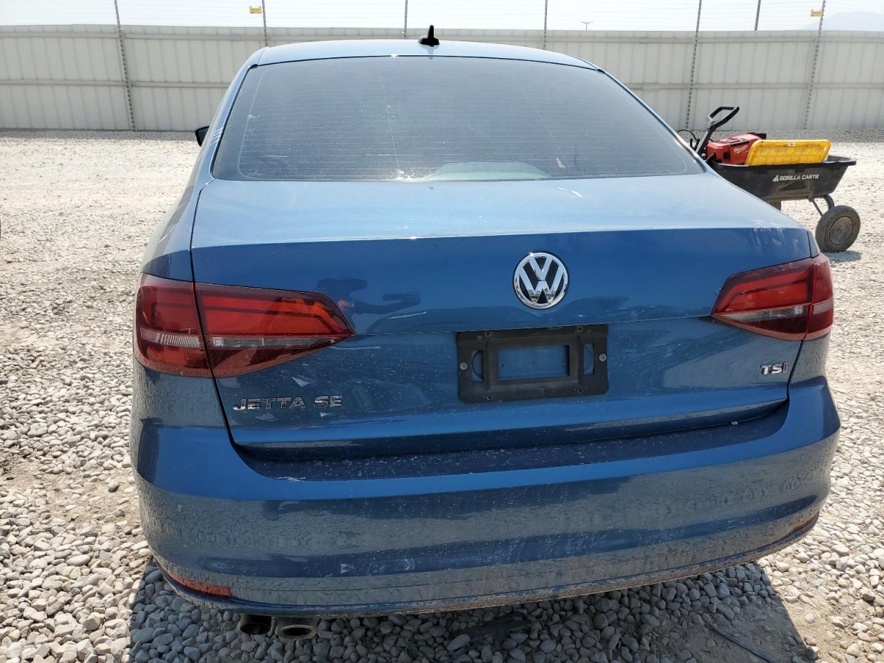 3VWB67AJ3HM274855 2017 Volkswagen Jetta Se