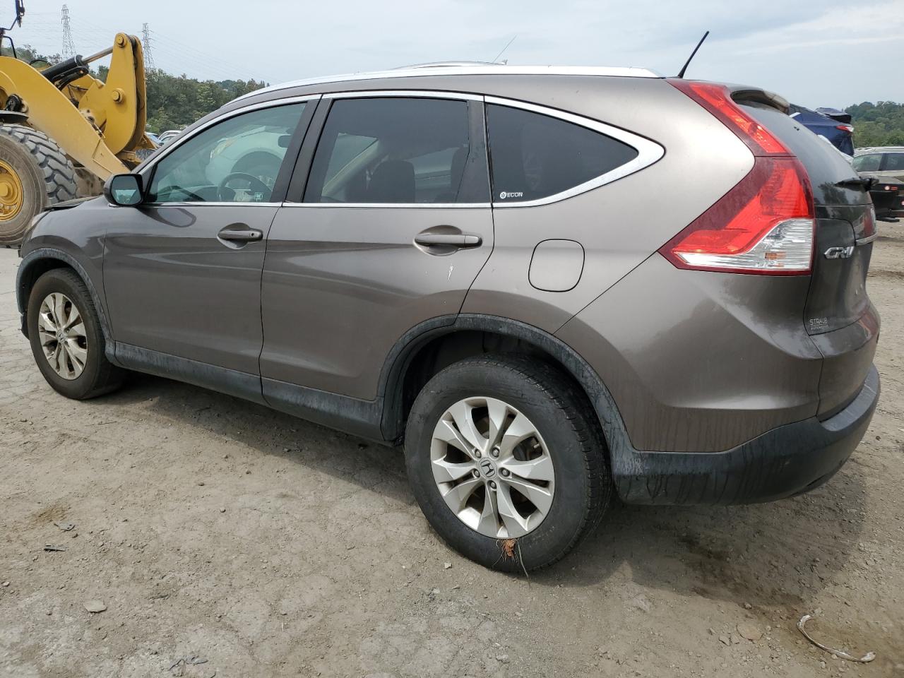 2012 Honda CR-V - Image 2