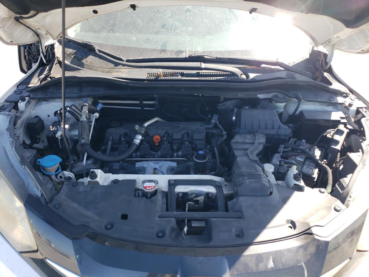 2016 Honda Hr-V Exl VIN: 3CZRU5H76GM706031 Lot: 66000484