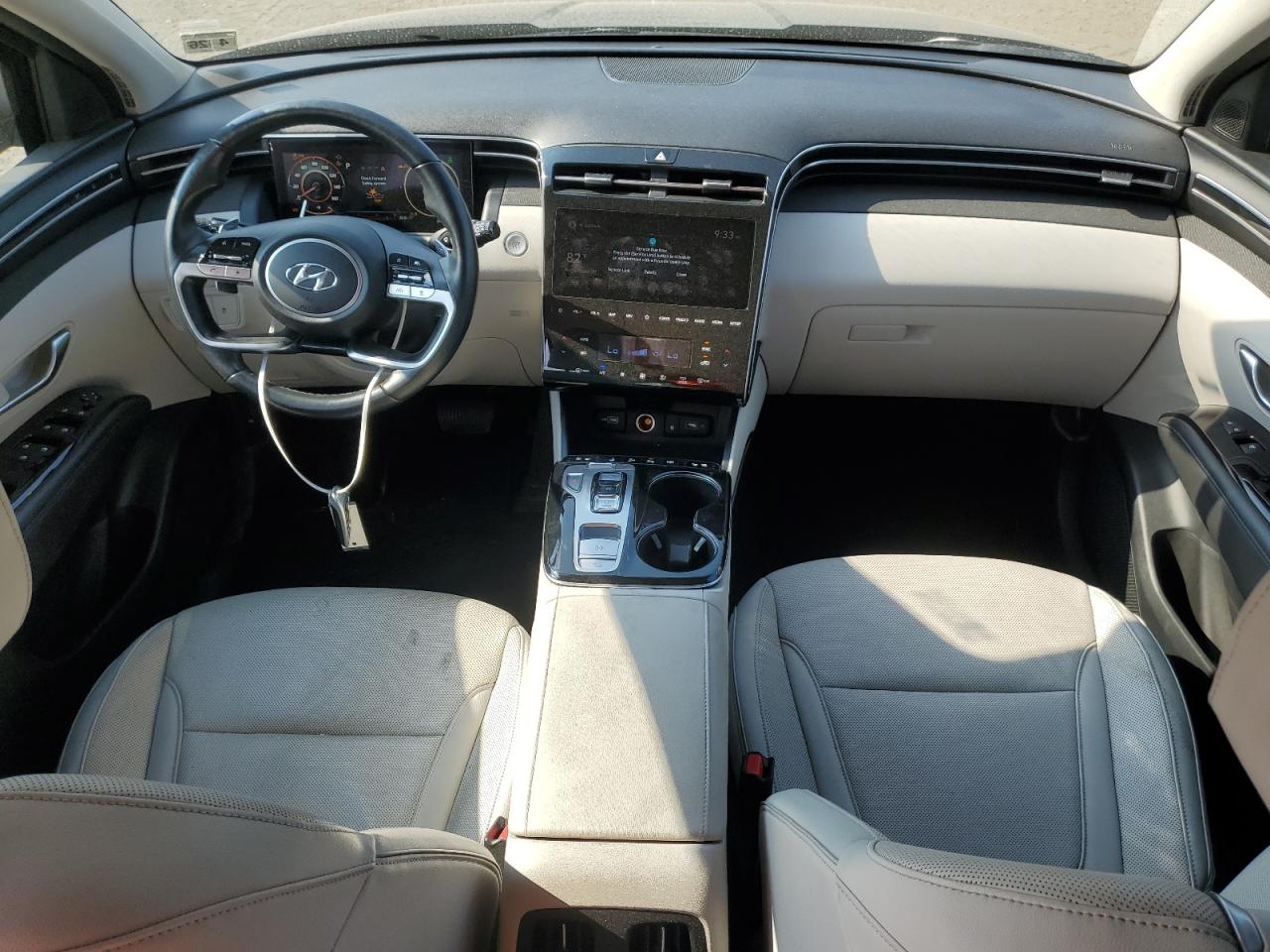 2022 Hyundai Tucson Limited VIN: 5NMJECAE3NH006285 Lot: 65558174