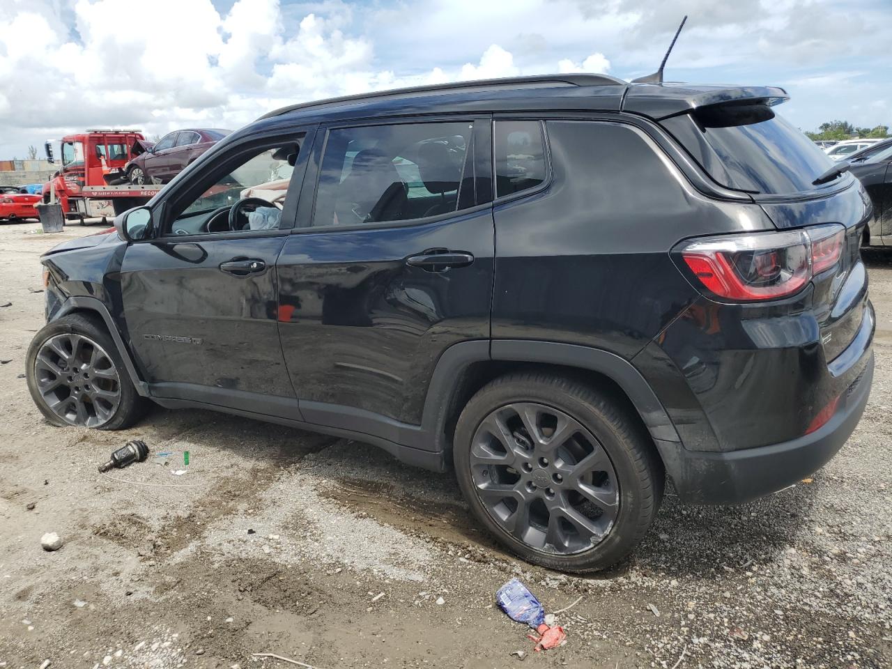 2021 Jeep Compass - Image 2