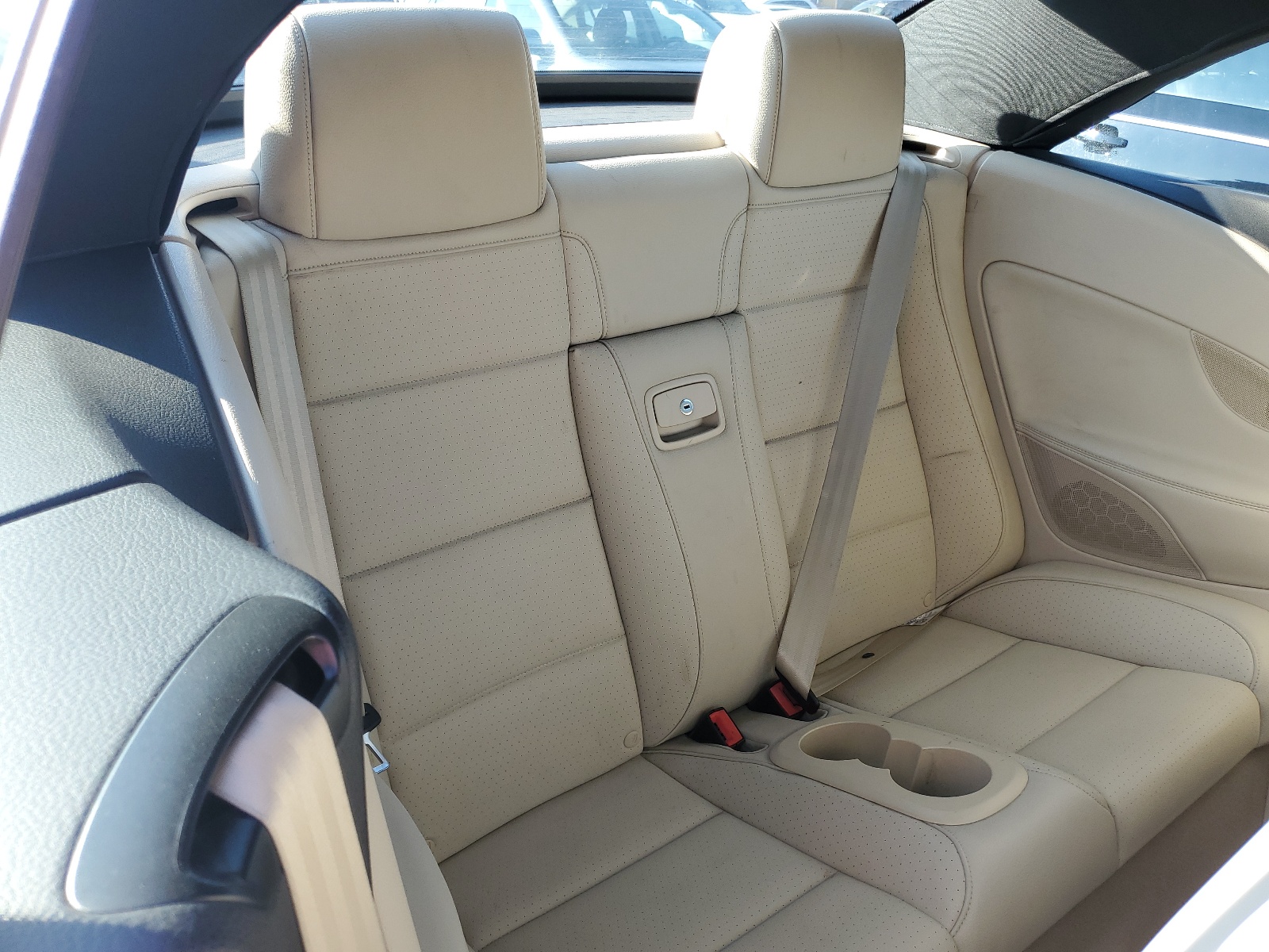 WVWBW8AHXEV005887 2014 Volkswagen Eos Komfort