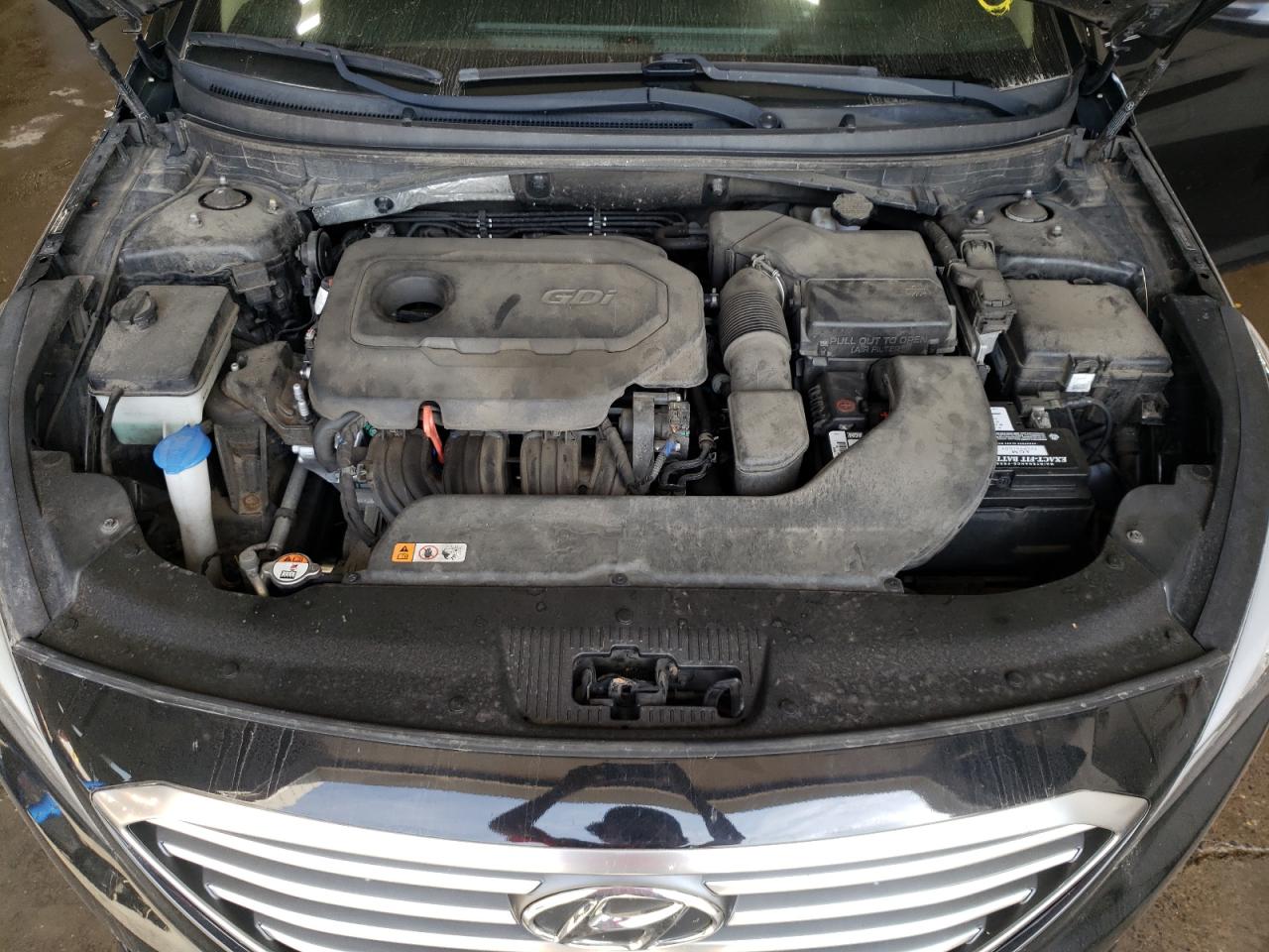 2017 Hyundai Sonata Se VIN: 5NPE24AF8HH478532 Lot: 67185544