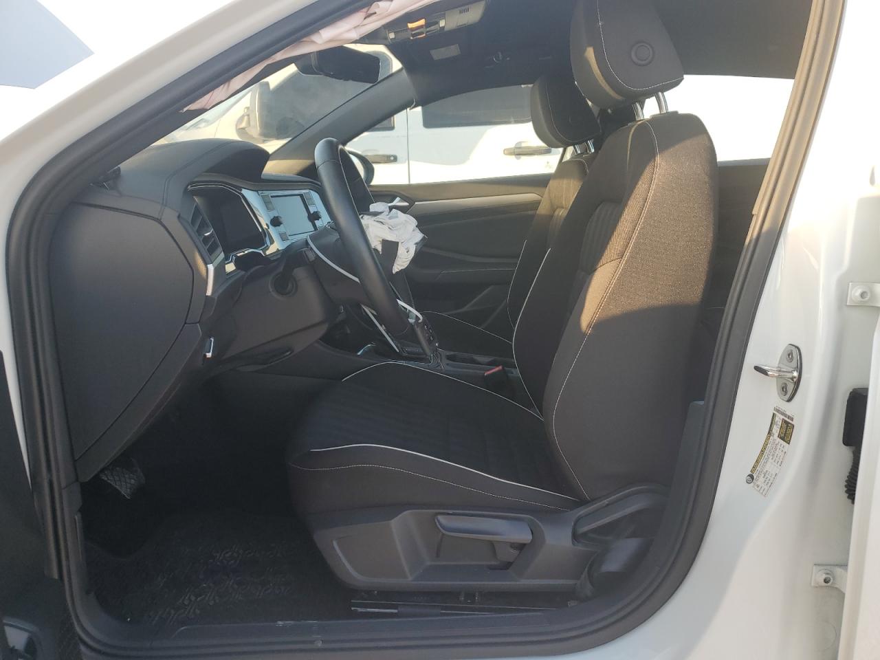 2022 Volkswagen Jetta Sport VIN: 3VWBM7BU6NM018641 Lot: 65412994