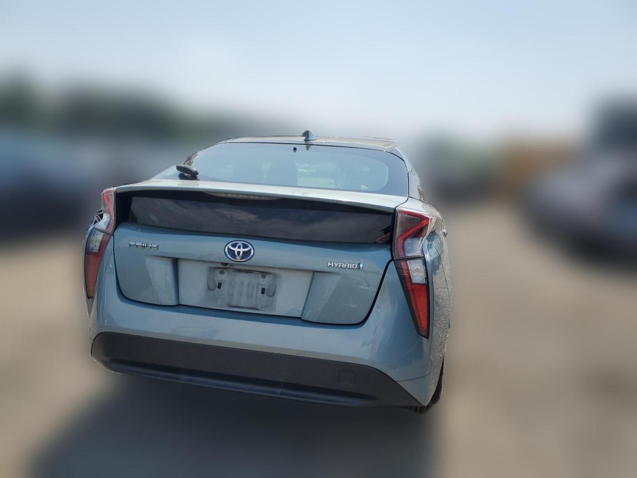 2016 Toyota Prius VIN: JTDKARFU1G3503825 Lot: 65262084