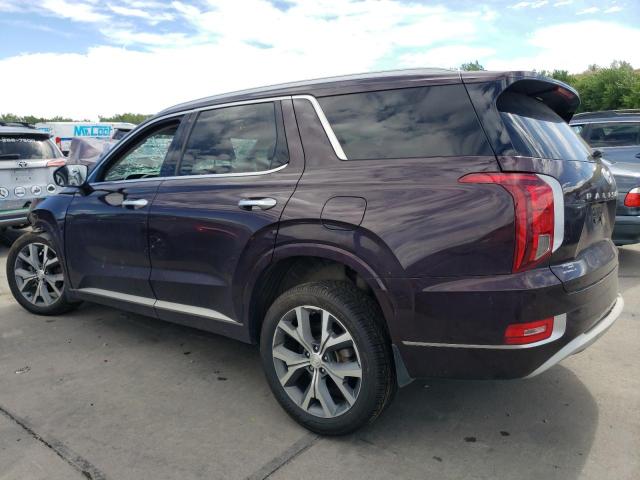  HYUNDAI PALISADE 2021 Purple