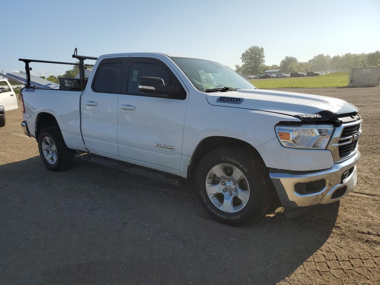 2021 Ram 1500 Big Horn/Lone Star VIN: 1C6SRFBT9MN805990 Lot: 68603894