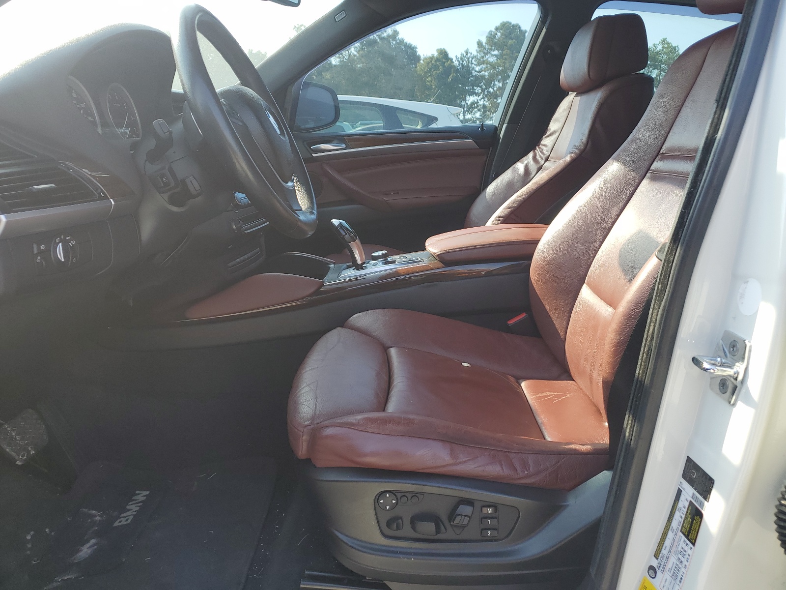 5UXFG83569LZ93509 2009 BMW X6