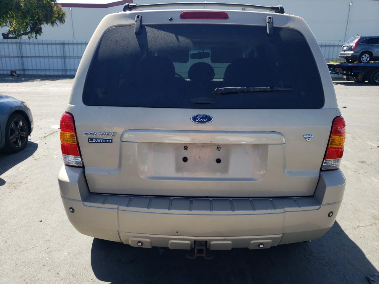 2007 Ford Escape Limited VIN: 1FMCU04107KB09041 Lot: 66438274