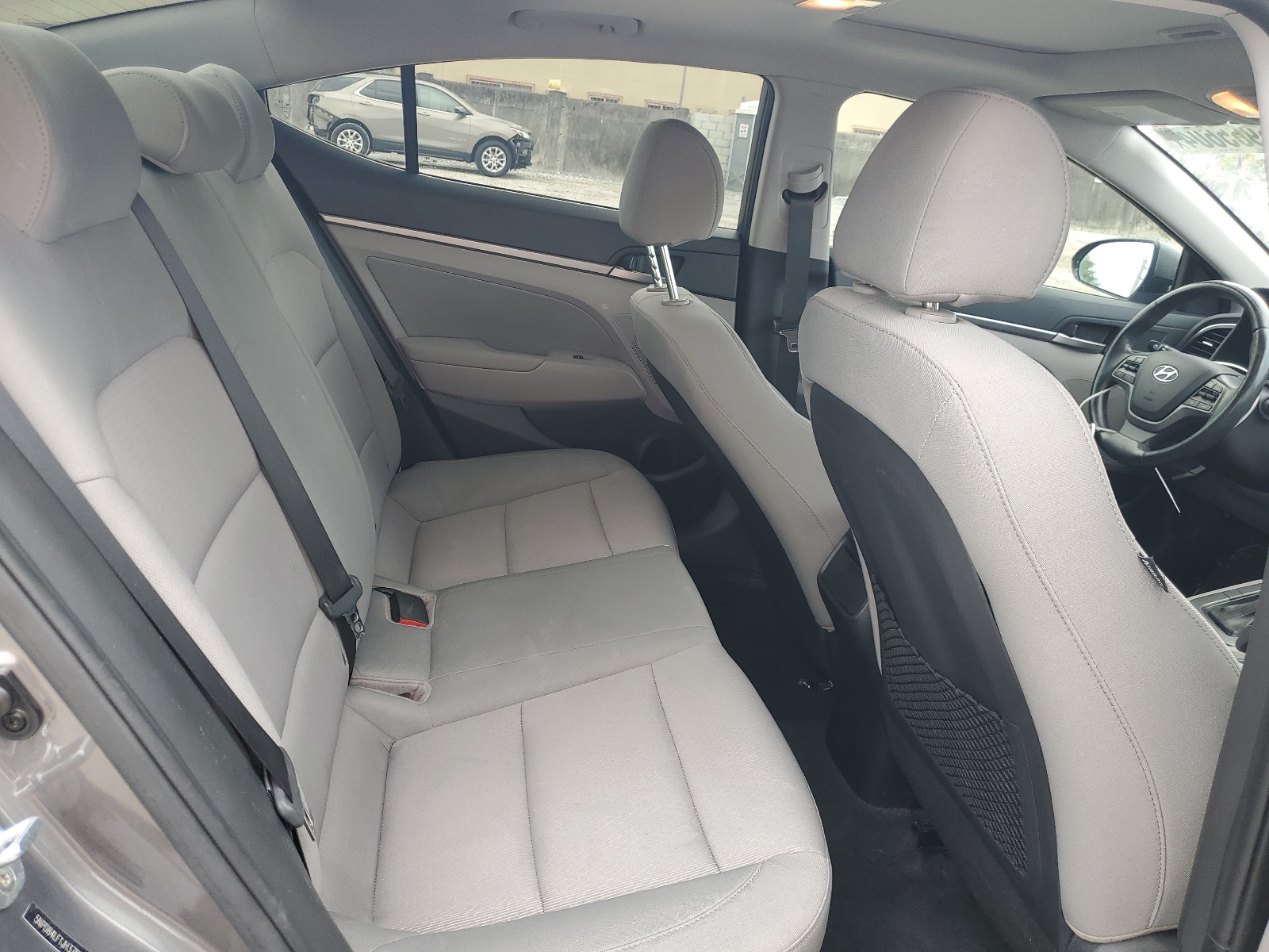 5NPD84LF1JH378186 2018 Hyundai Elantra Sel