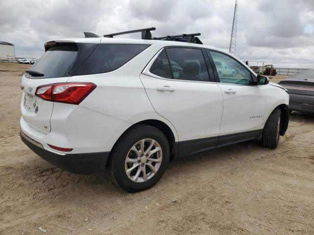  CHEVROLET EQUINOX 2019 White