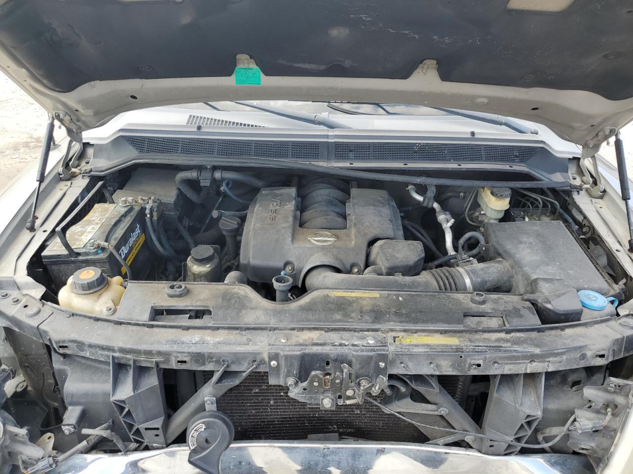 1N6BA07B26N529763 2006 Nissan Titan Xe