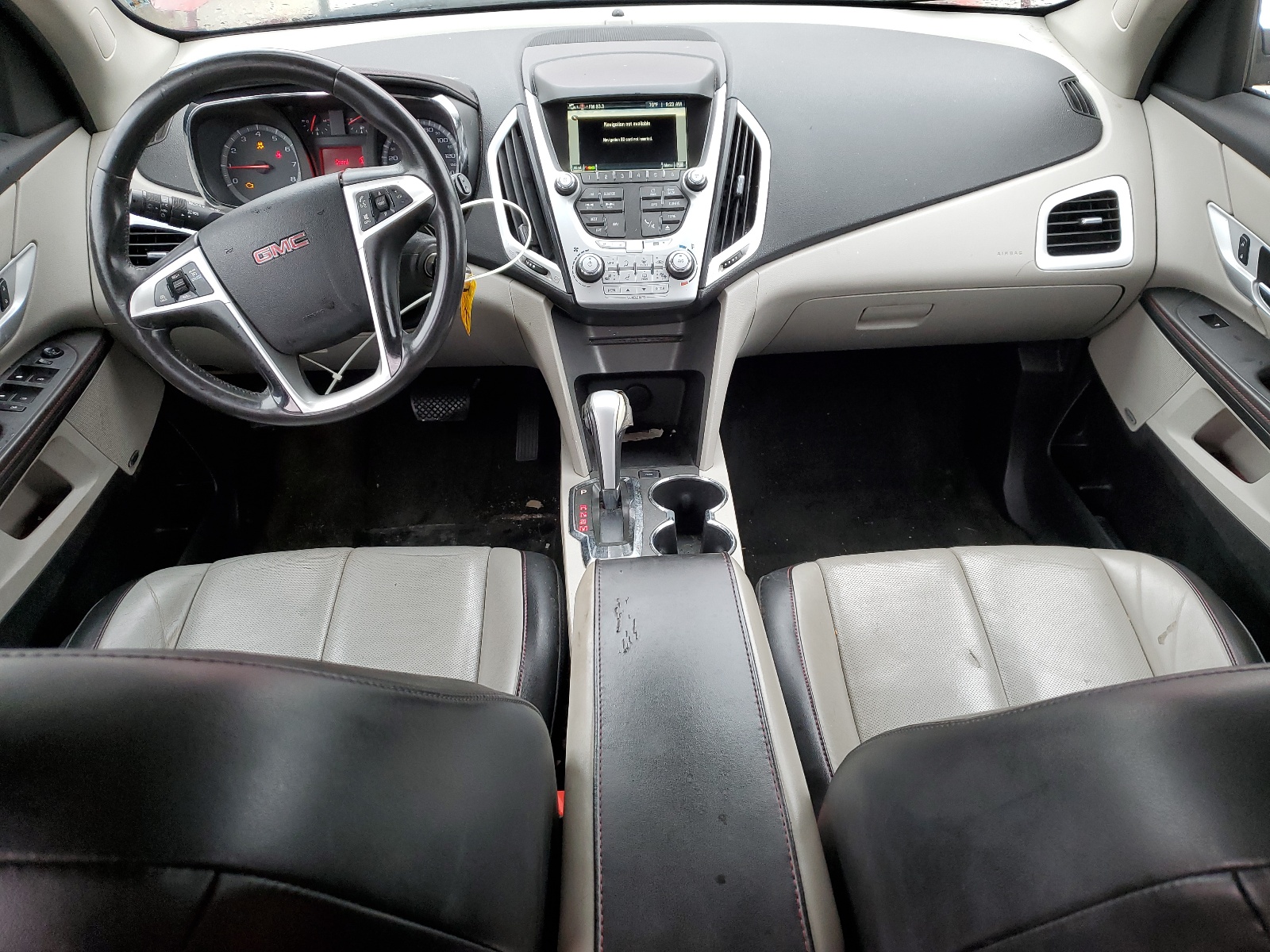 2GKALWEKXC6267669 2012 GMC Terrain Slt