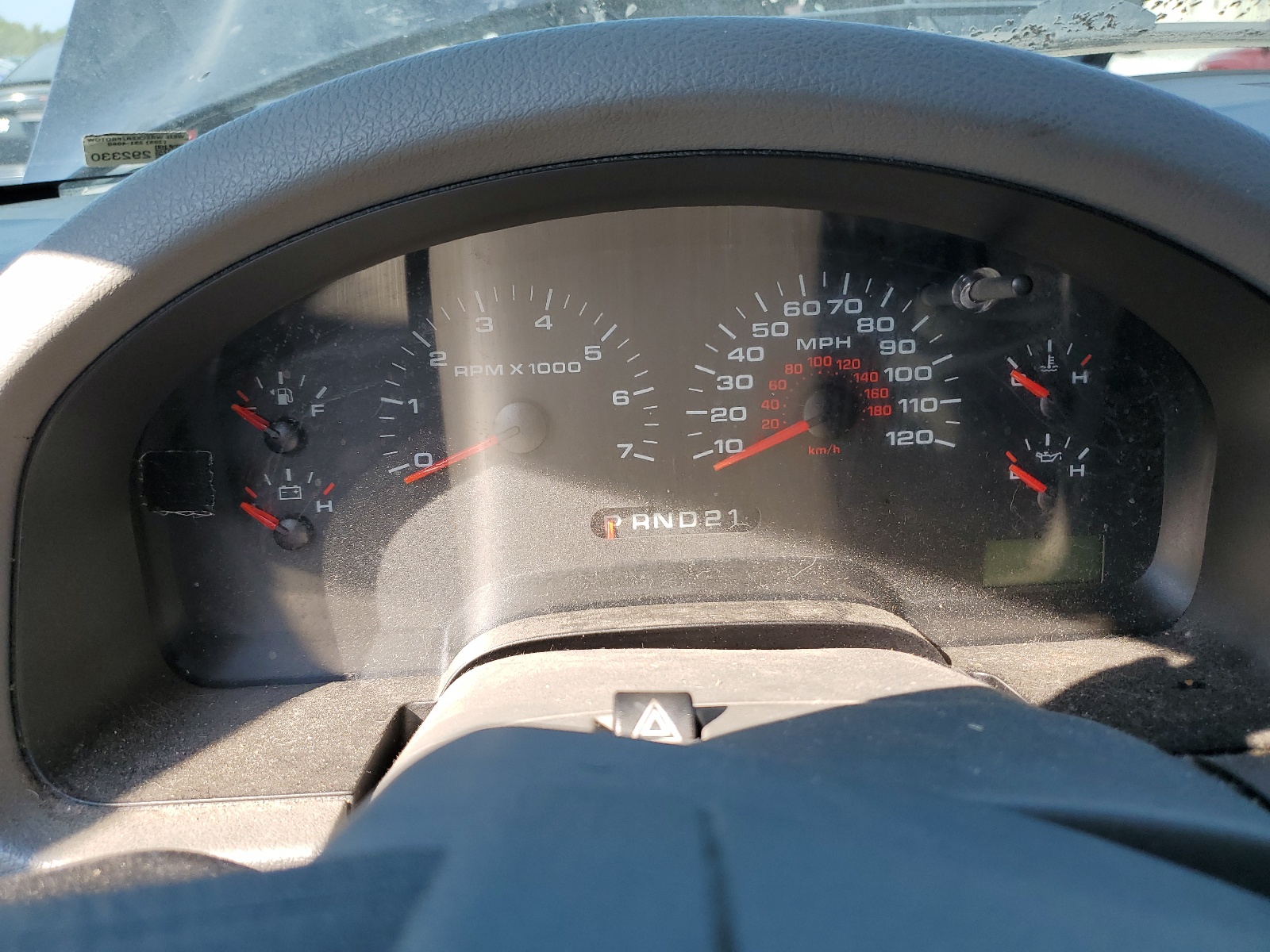 1FTRW12W57FB52196 2007 Ford F150 Supercrew