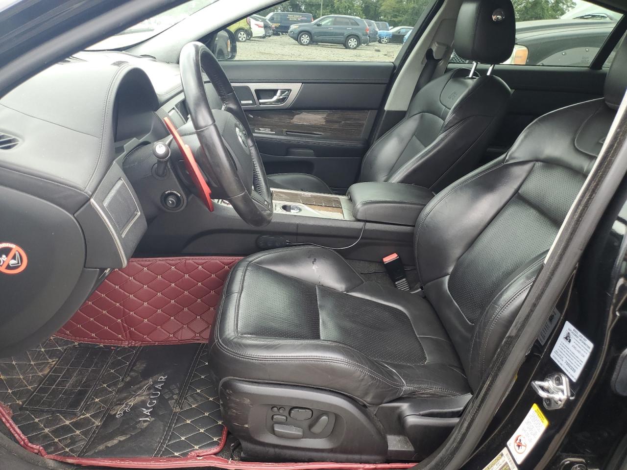 2010 Jaguar Xf R VIN: SAJWA0JC1AMR51254 Lot: 66623094