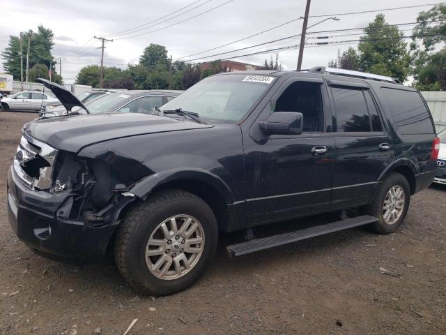 2013 Ford Expedition Limited продається в New Britain, CT - Front End