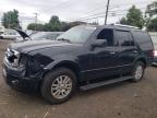 1FMJU2A52DE****** Salvage and Wrecked 2013 Ford Expedition in CT - New Britain