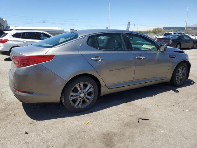  KIA OPTIMA 2012 Gray